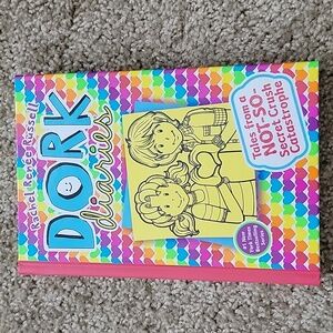 Dork Diaries #12 book
